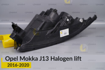 Корпус фари Opel Mokka J13 Halogen