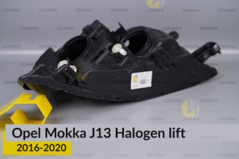 Корпус фари Opel Mokka J13 Halogen