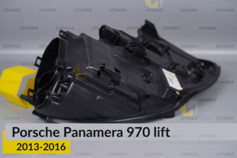 Корпус фари Porsche Panamera 970