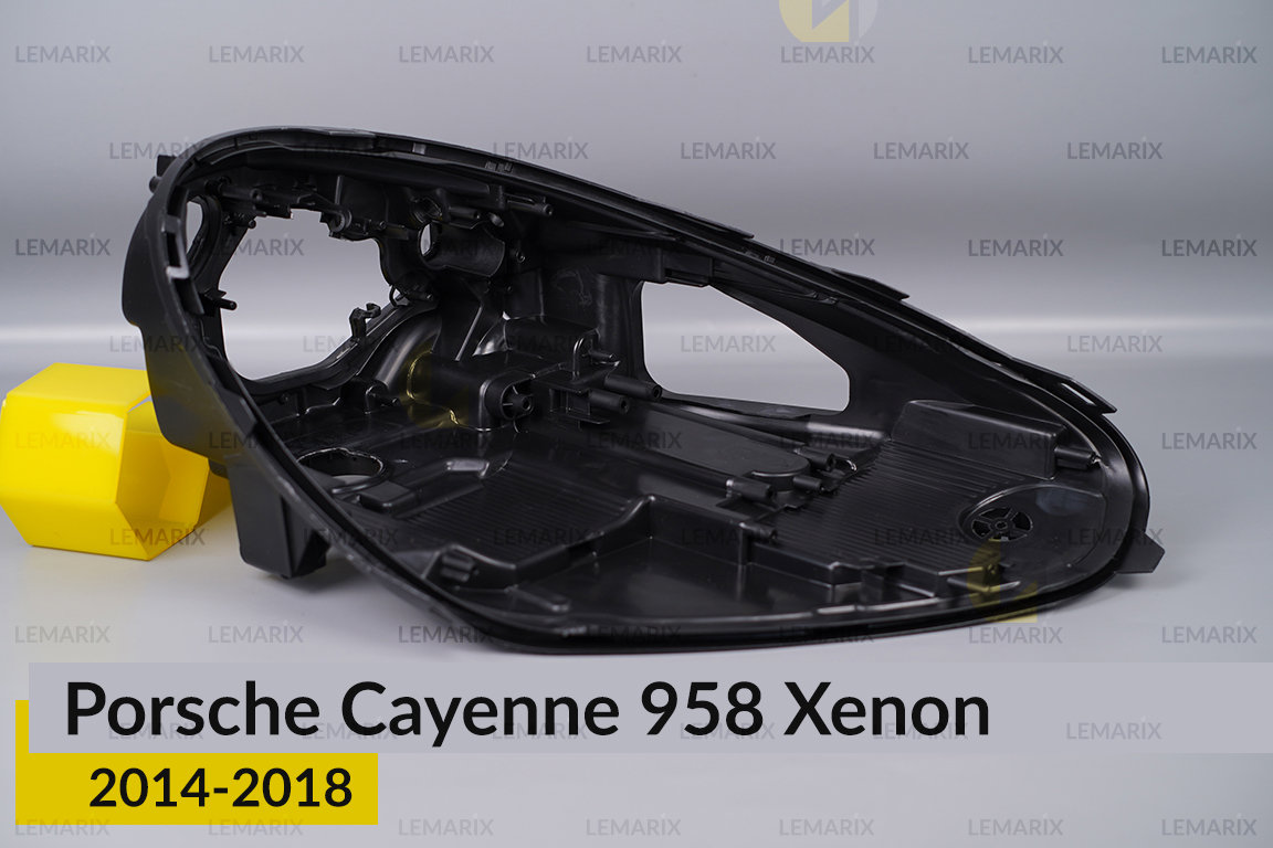 Корпус фари Porsche Cayenne 958 Xenon