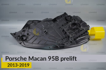 Корпус фари Porsche Macan 95B