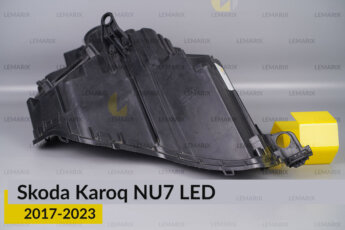 Корпус фари Skoda Karoq NU7 LED