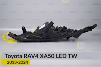 Корпус фари Toyota RAV4 XA50 LED TW