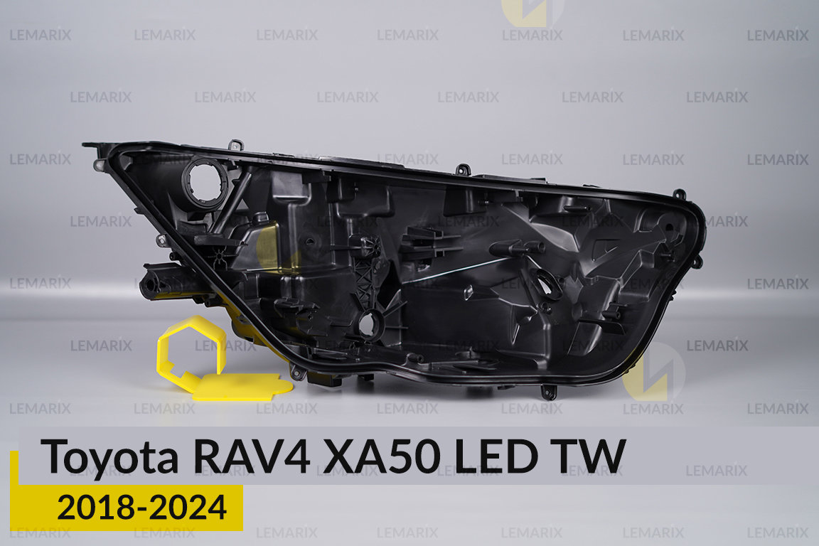 Корпус фари Toyota RAV4 XA50 LED TW