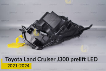 Корпус фари Toyota Land Cruiser J300