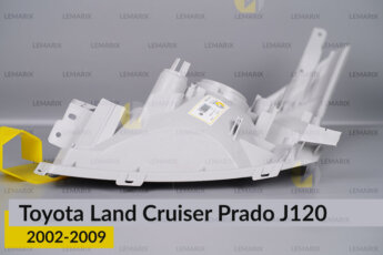 Корпус фари Toyota Land Cruiser Prado