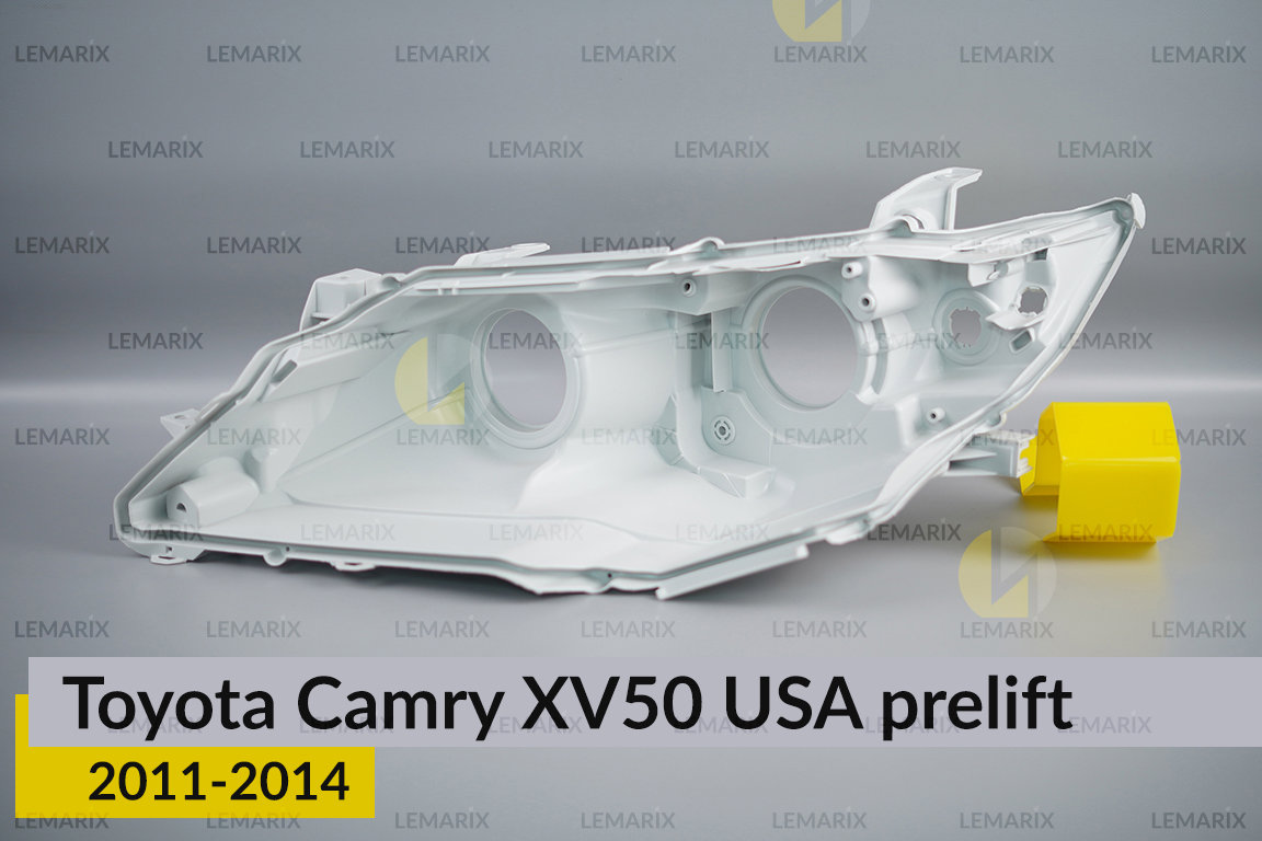 Корпус фари Toyota Camry XV50 USA