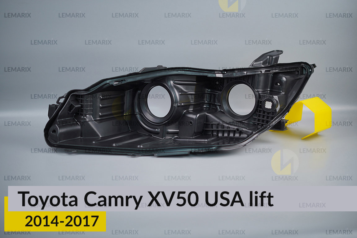 Корпус фари Toyota Camry XV50 USA