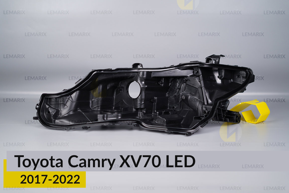 Корпус фари Toyota Camry XV70 LED