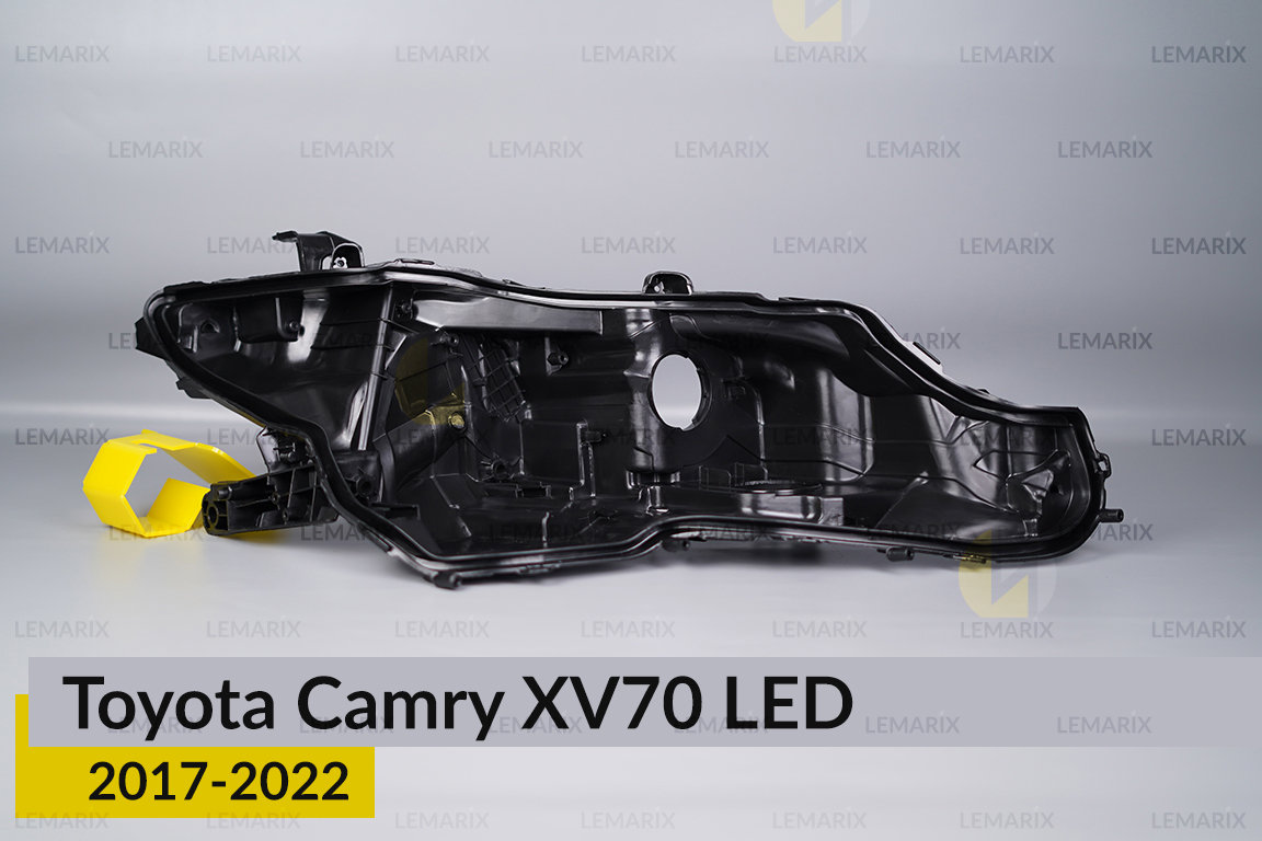 Корпус фари Toyota Camry XV70 LED