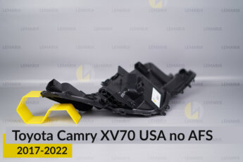 Корпус фари Toyota Camry XV70 USA no