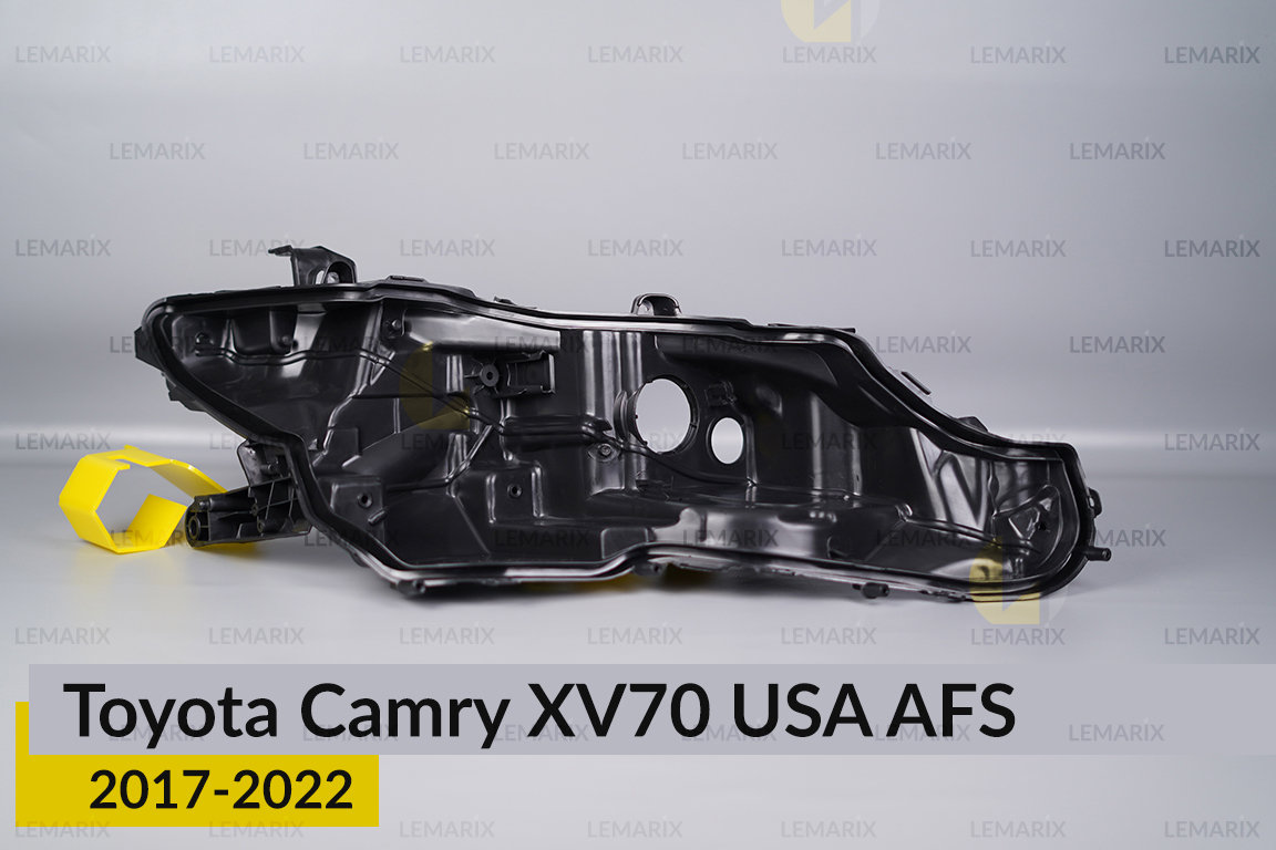 Корпус фари Toyota Camry XV70 USA AFS