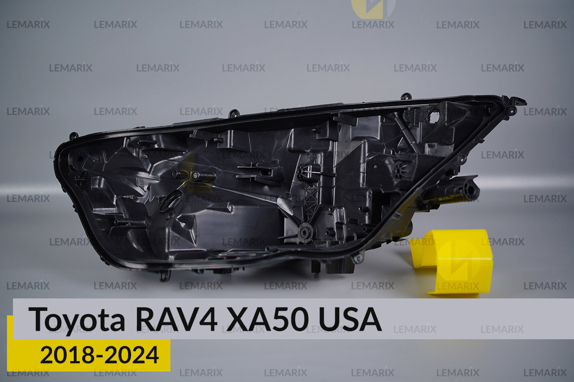 Корпус фари Toyota RAV4 XA50 USA