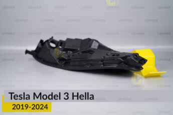 Корпус фари Tesla Model 3 Hella