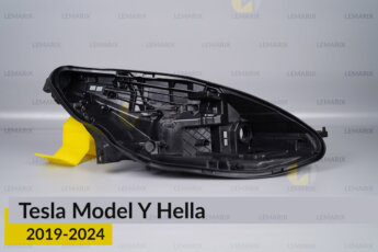 Корпус фари Tesla Model Y Hella