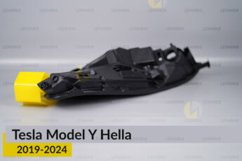 Корпус фари Tesla Model Y Hella