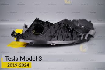 Корпус фари Tesla Model 3 (2019-2024)