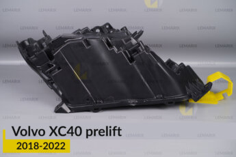 Корпус фари Volvo XC40 (2018-2022)