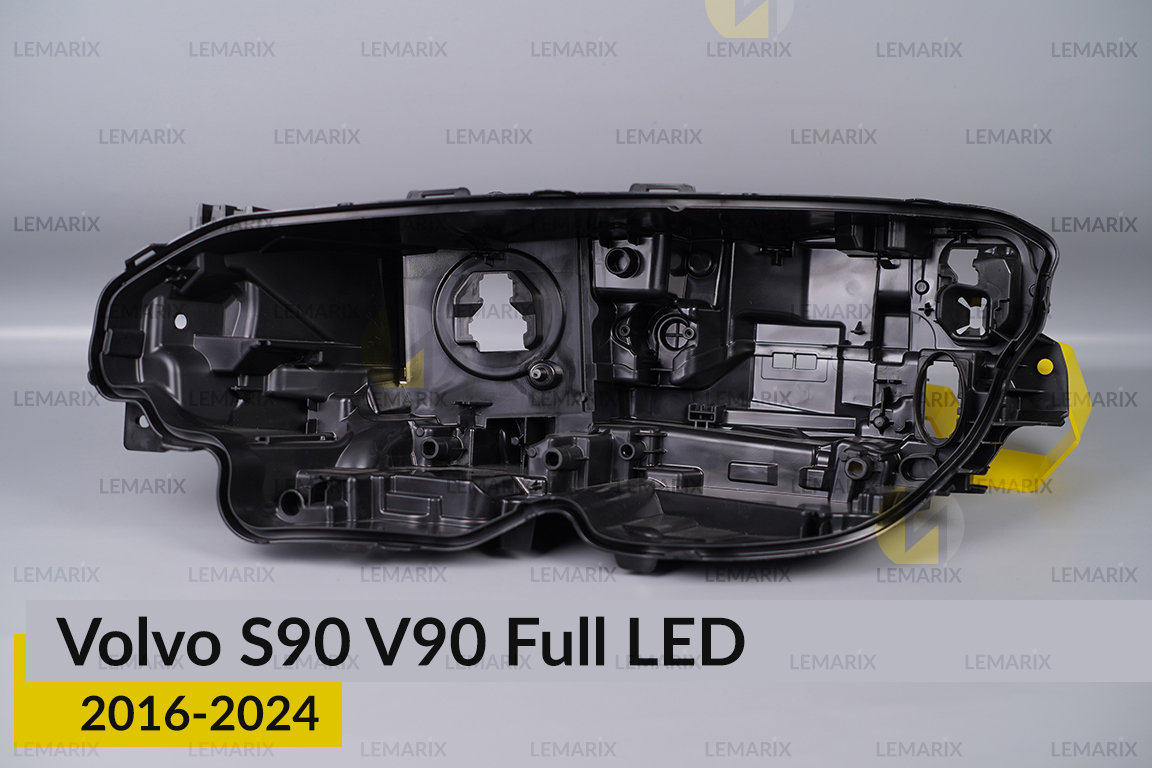 Корпус фари Volvo S90 V90 Full LED