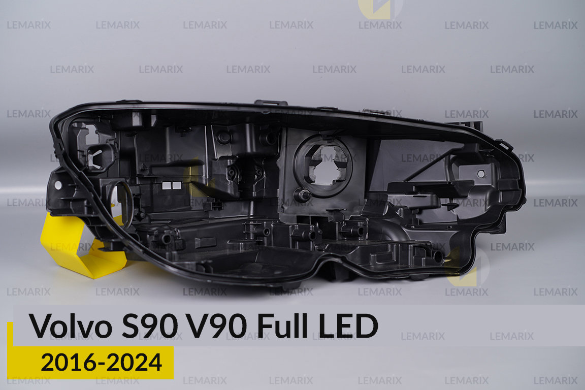 Корпус фари Volvo S90 V90 Full LED
