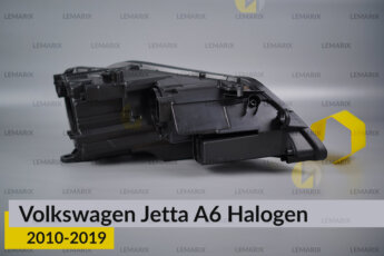 Корпус фари VW Volkswagen Jetta A6