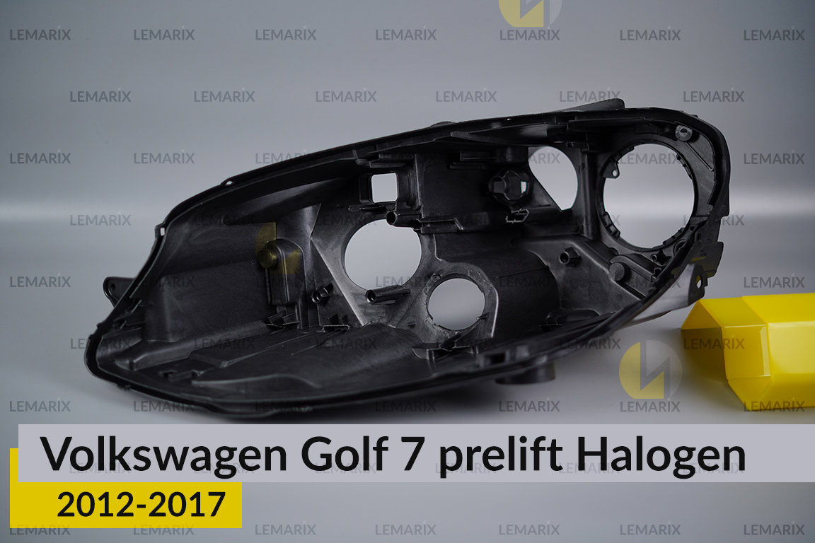 Корпус фари VW Volkswagen Golf 7