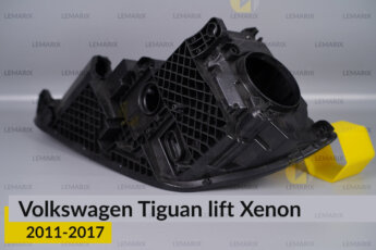 Корпус фари VW Volkswagen Tiguan Xenon