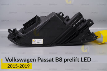 Корпус фари VW Volkswagen Passat B8 LED