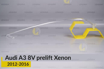 Світловод фари Audi A3 8V Xenon