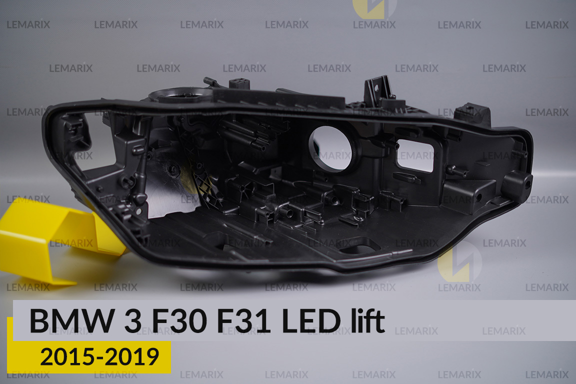 Корпус фари BMW 3 F30 F31 LED