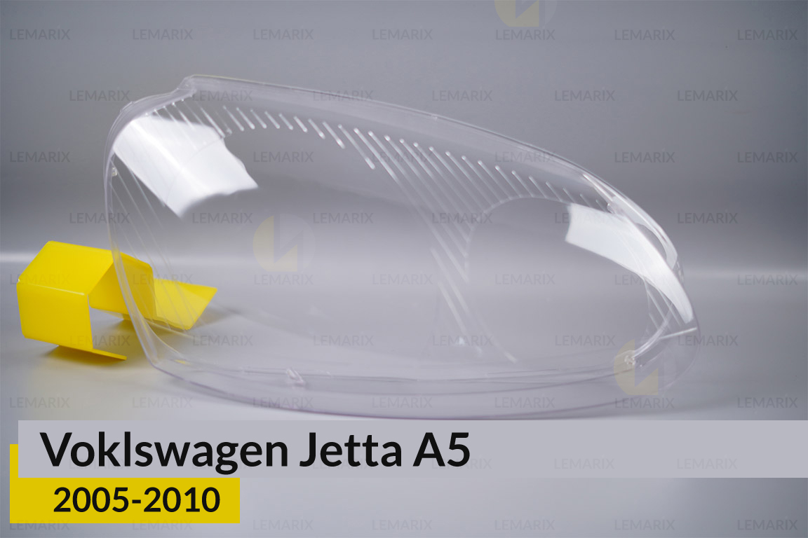 Скло фари VW Volkswagen Jetta A5