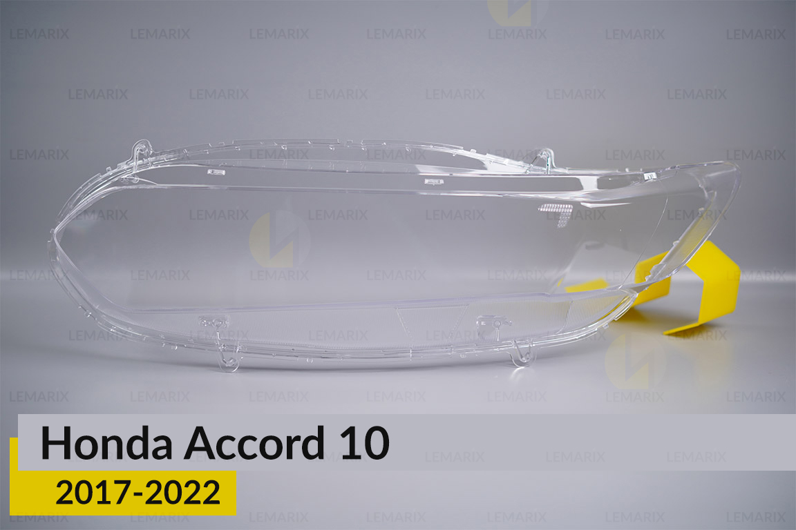 Скло фари Honda Accord 10 (2017-2022)