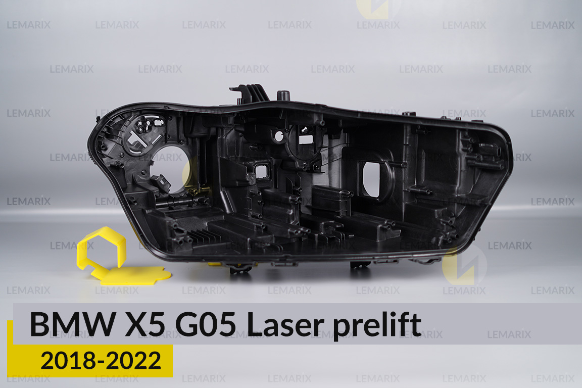 Корпус фары BMW X5 G05 Laser