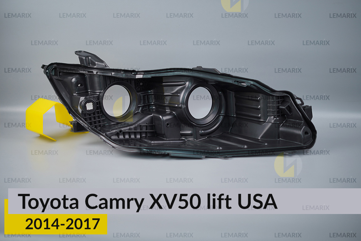 Корпус фари Toyota Camry XV50 USA