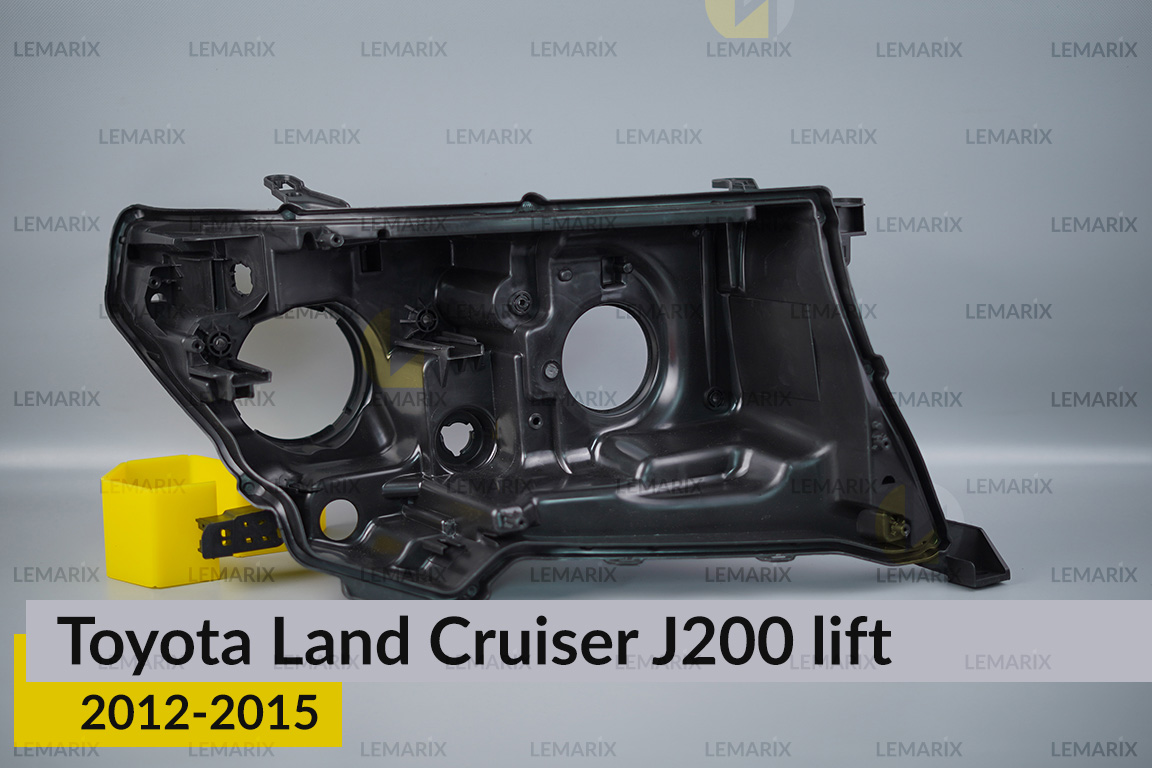 Корпус фари Toyota Land Cruiser J200