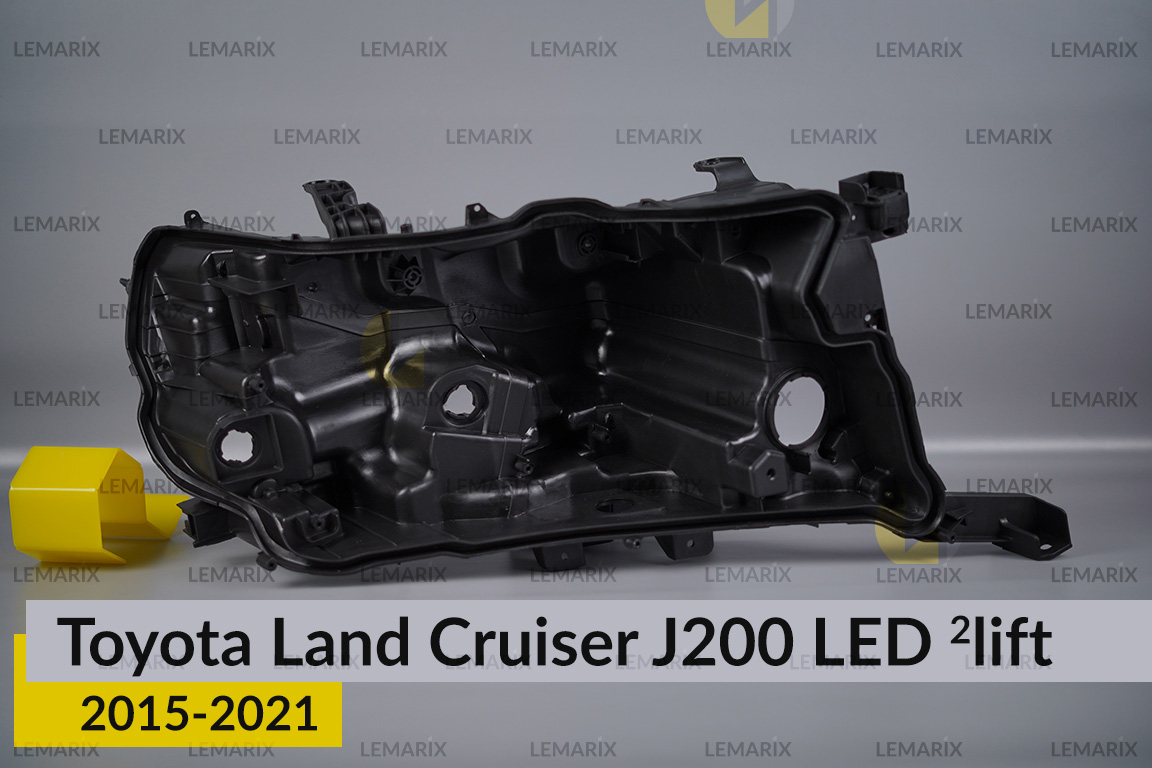 Корпус фари Toyota Land Cruiser J200