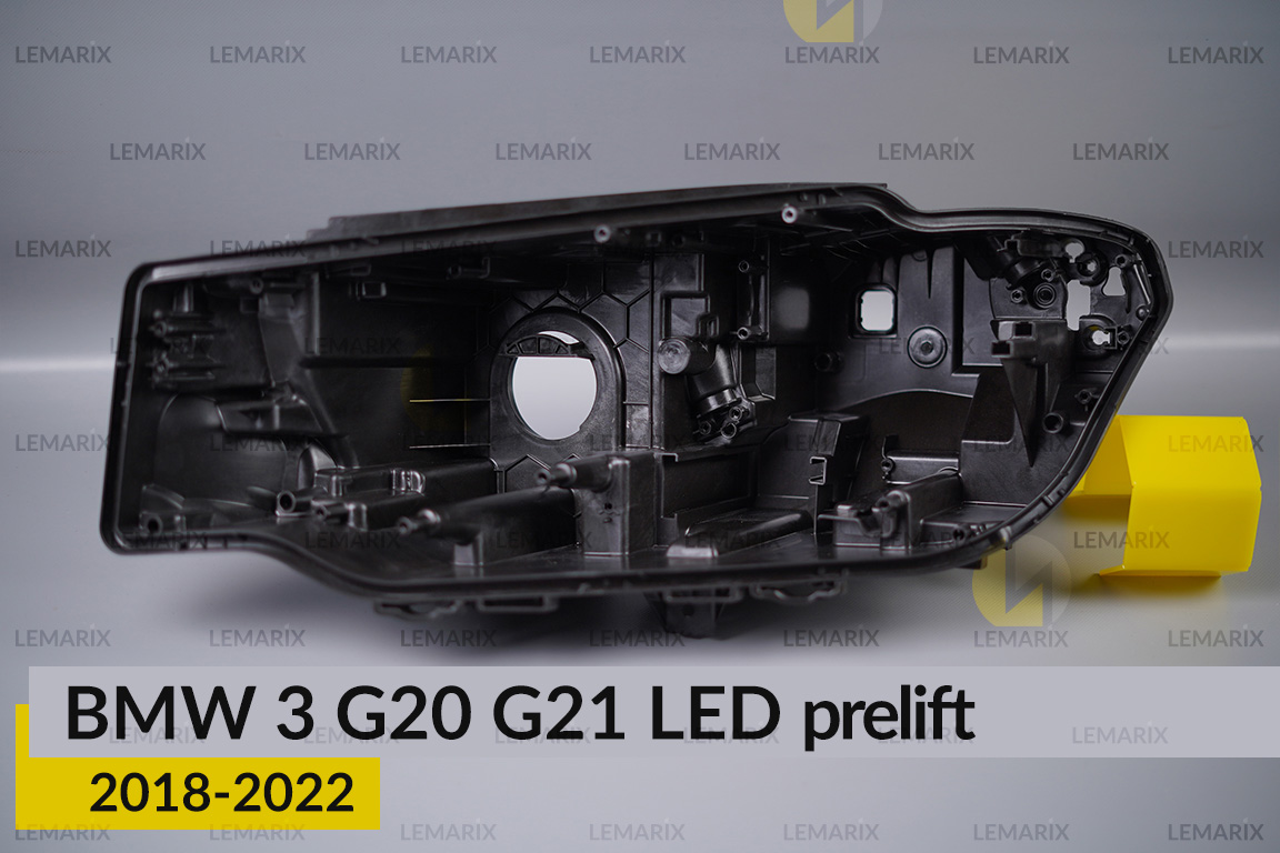 Корпус фари BMW 3 G20 G21 LED