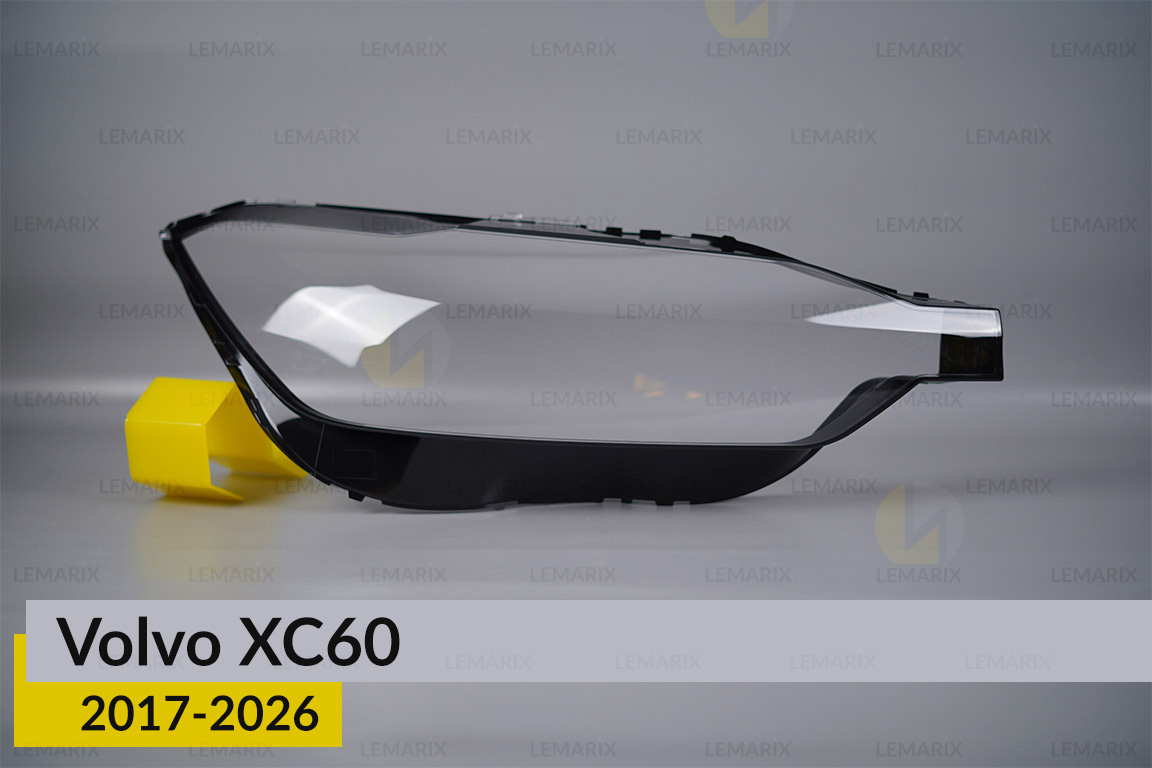 Скло фари Volvo XC60 (2017-2026)