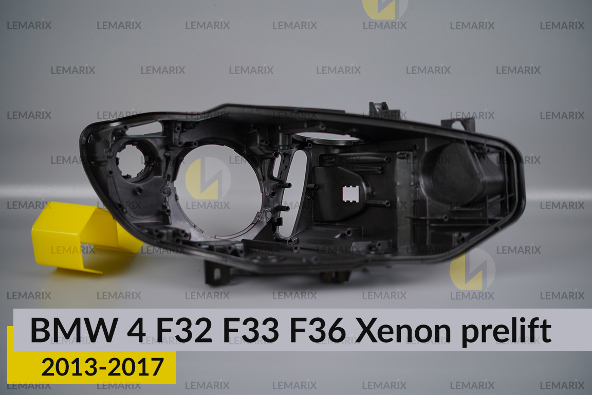 Корпус фары BMW 4 F32 F33 F36 Xenon