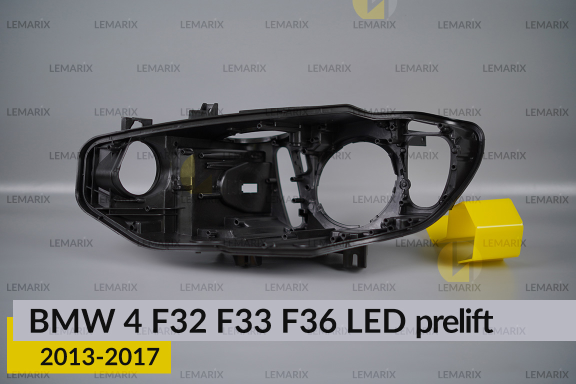 Корпус фары BMW 4 F32 F33 F36 LED