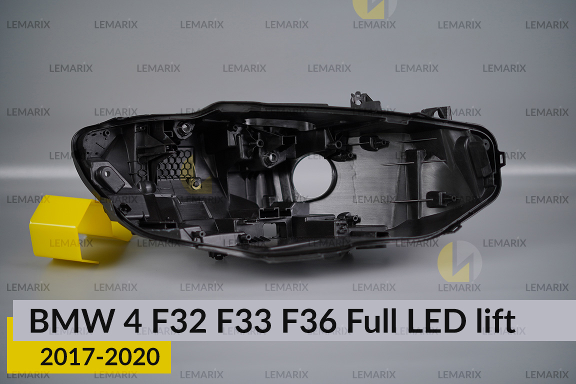 Корпус фары BMW 4 F32 F33 F36 Full LED