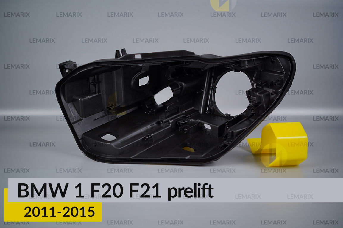 Корпус фары BMW 1 F20 F21 (2011-2015)