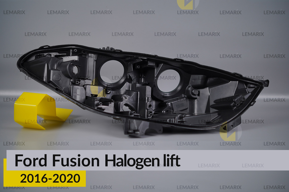 Корпус фари Ford Fusion Halogen