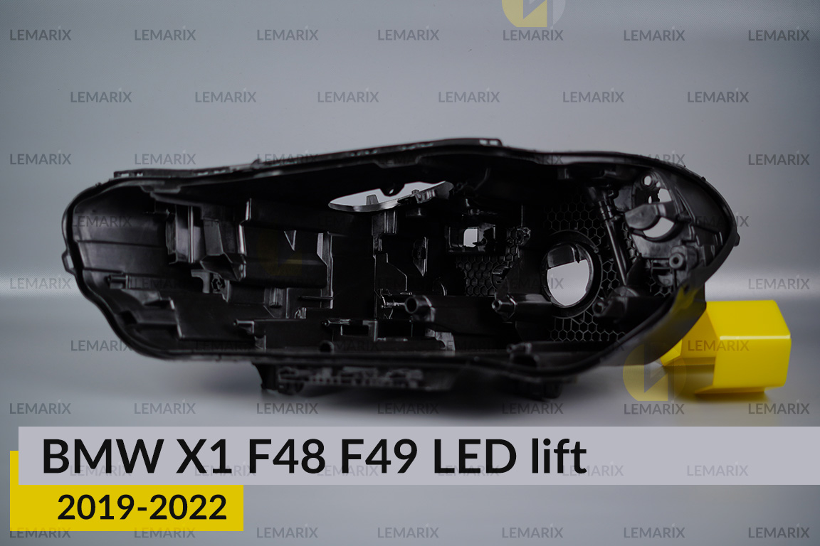 Корпус фар BMW X1 F48 F49 LED