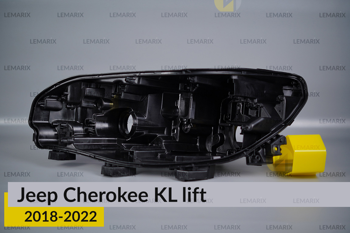 Корпус фари Jeep Cherokee KL