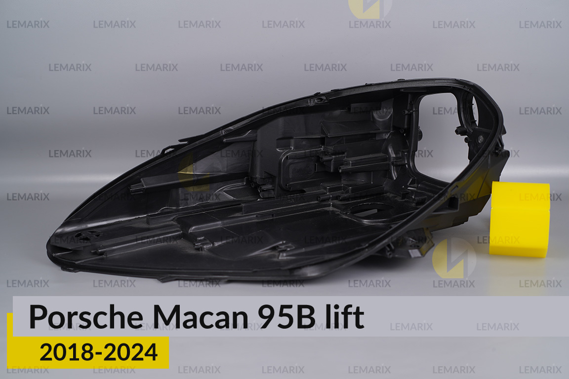 Корпус фари Porsche Macan 95B