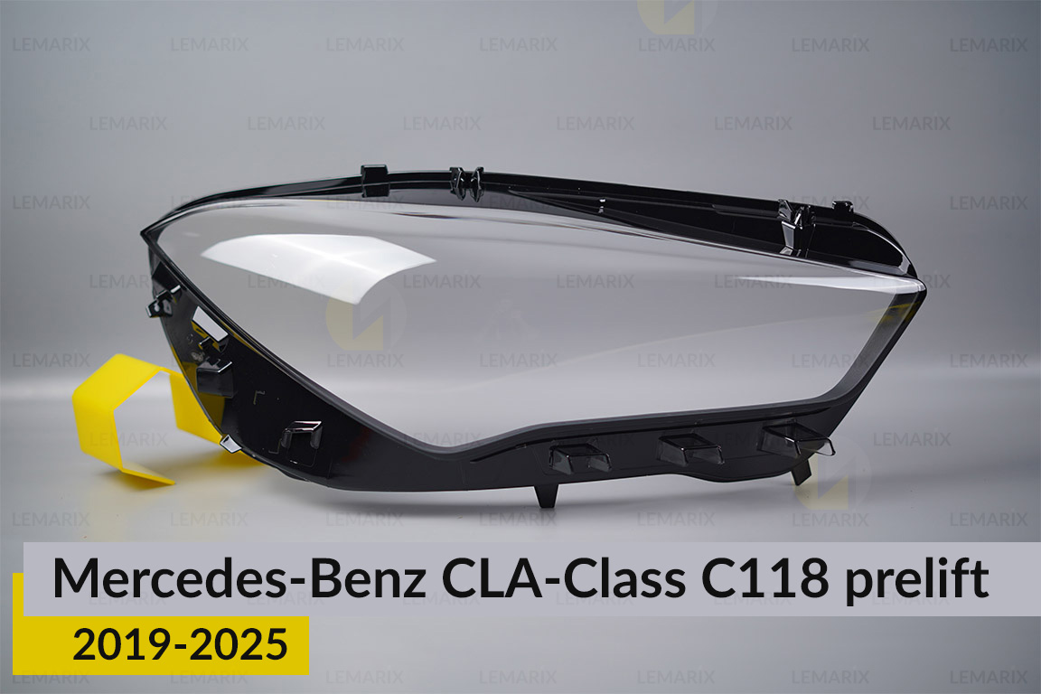 Стекло фары Mercedes-Benz CLA-Class C118