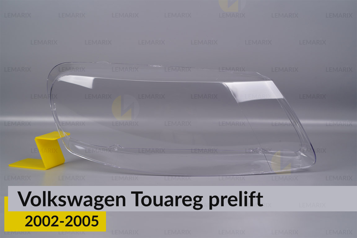 Скло фари VW Volkswagen Touareg
