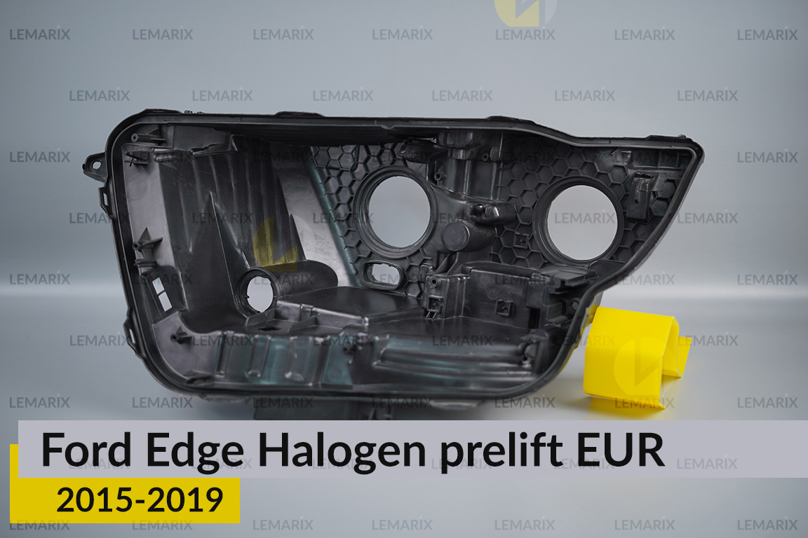 Корпус фари Ford Edge Halogen EUR