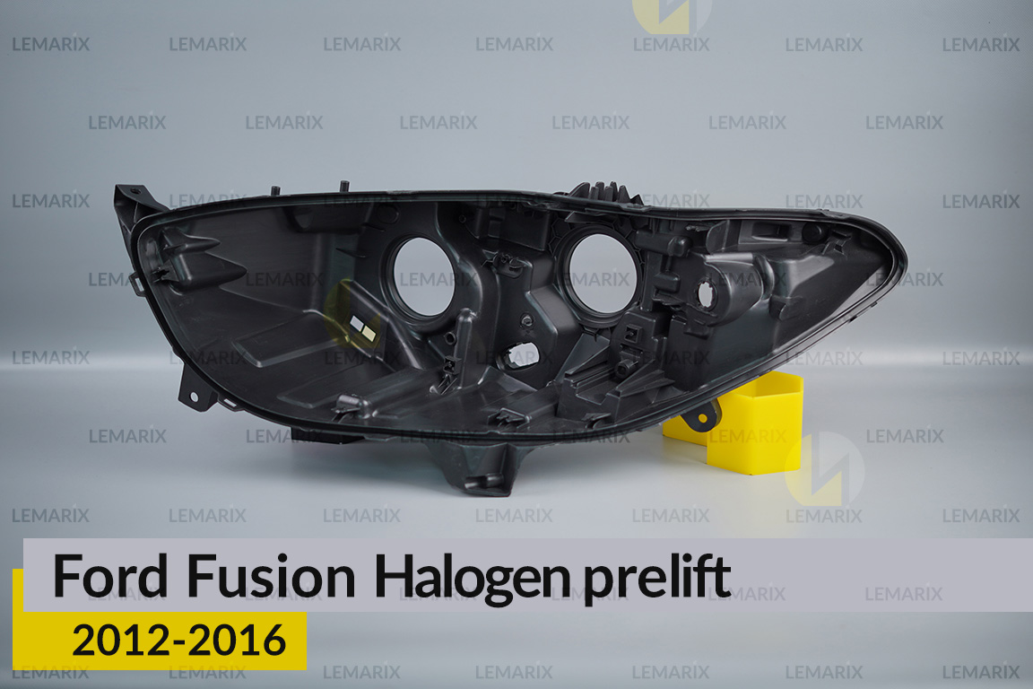 Корпус фари Ford Fusion Halogen